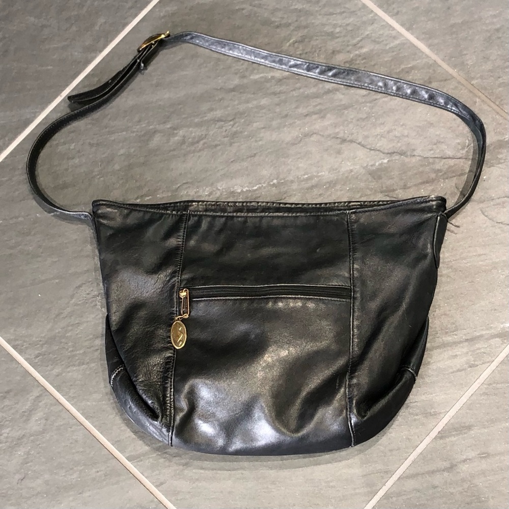 Black Stone Mountain Purse